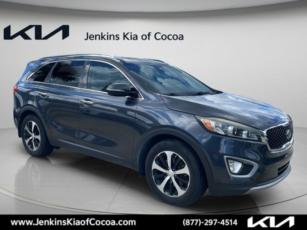 Used 2018 Kia Sorento 3.3L EX SUV