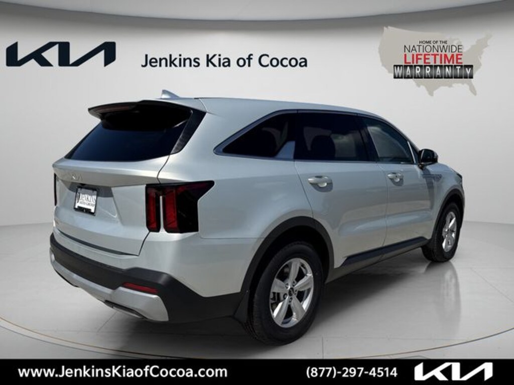 New 2026 Kia Sorento LX SUV