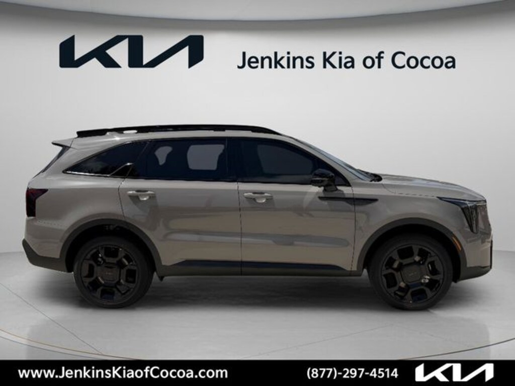 New 2026 Kia Sorento X-Line SX SUV
