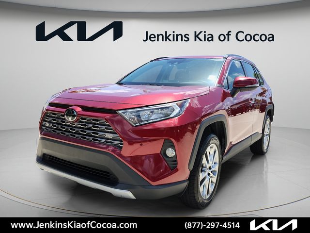 2019 Toyota RAV4 Limited - Photo 11