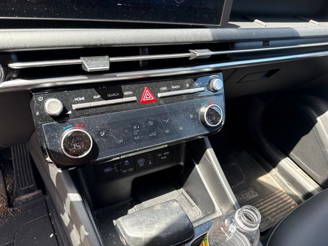 2025 Hyundai Tucson SEL Convenience - Photo 10
