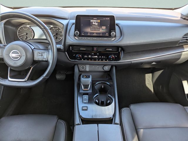 2021 Nissan Rogue SL - Photo 17