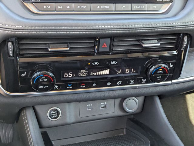 2021 Nissan Rogue SL - Photo 29