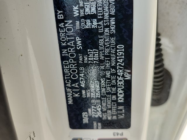 2024 Kia Sportage LX - Photo 32