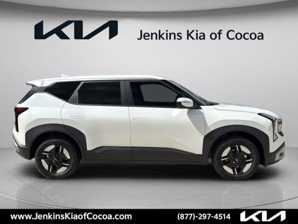 Certified 2027 Kia Seltos LX SUV