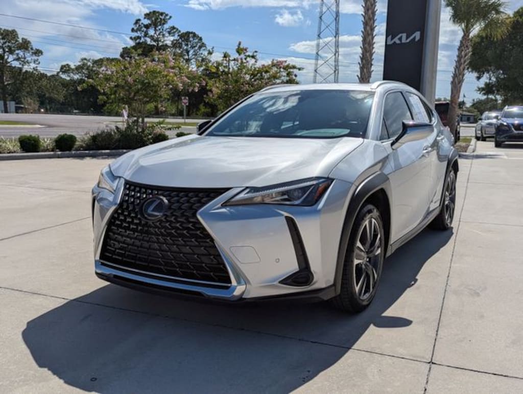 Used 2020 Lexus UX 250h SUV