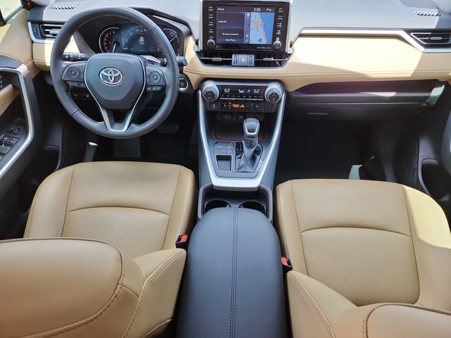 2019 Toyota RAV4 Limited - Photo 14