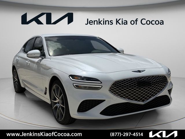 2025 GENESIS G70 Standard - Photo 12