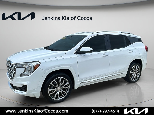 2023 GMC Terrain Denali - Photo 9