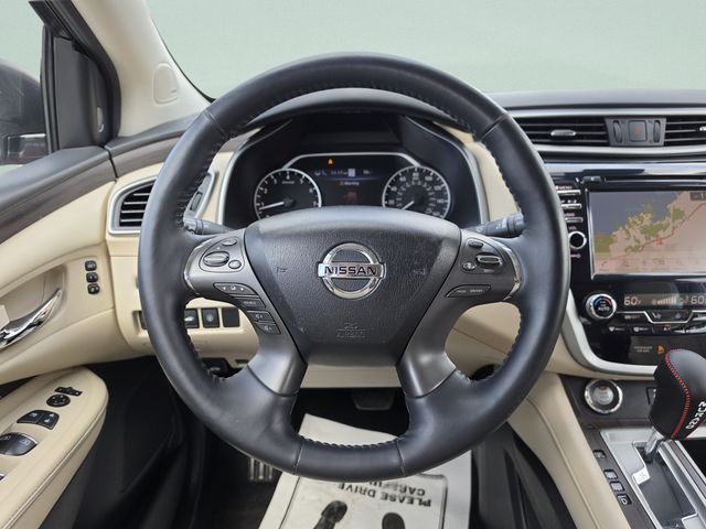 2020 Nissan Murano Platinum - Photo 21