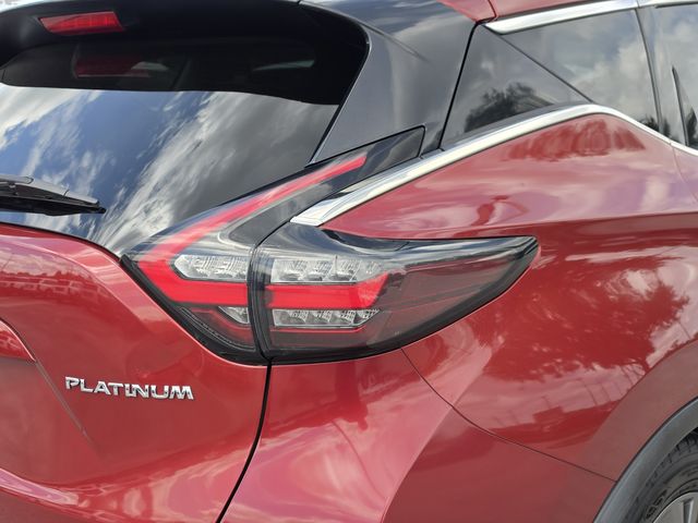 2020 Nissan Murano Platinum - Photo 14