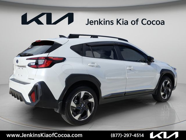 2025 Subaru Crosstrek Limited - Photo 3