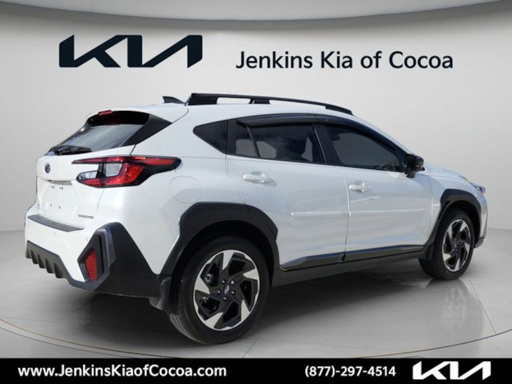 Used 2025 Subaru Crosstrek Limited SUV