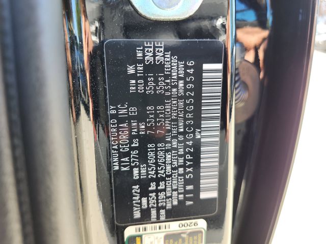 2024 Kia Telluride LX - Photo 32