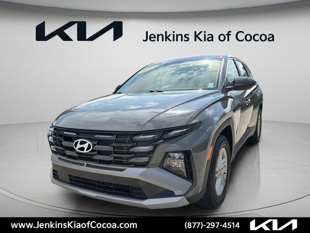 2025 Hyundai Tucson SE - Photo 11