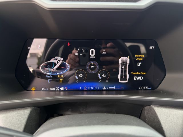 2024 Chevrolet Colorado Trail Boss - Photo 33