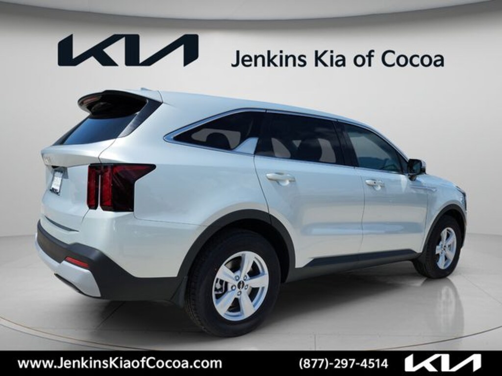New 2026 Kia Sorento LX SUV