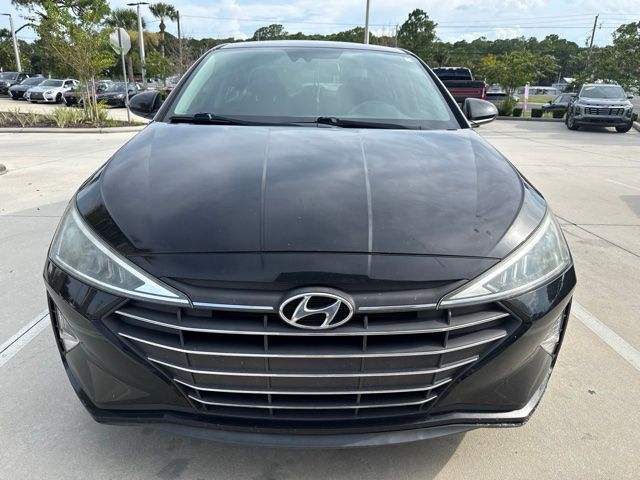 Used 2020 Hyundai Elantra SE with VIN 5NPD74LF3LH514081 for sale in Cocoa, FL