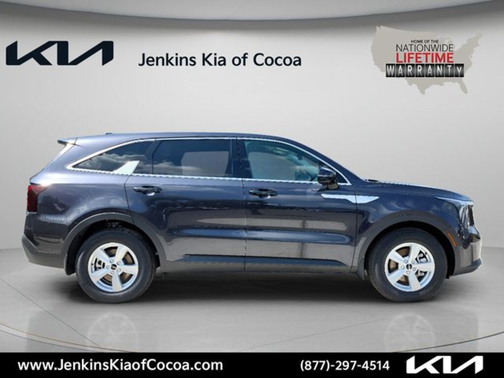 New 2026 Kia Sorento LX SUV
