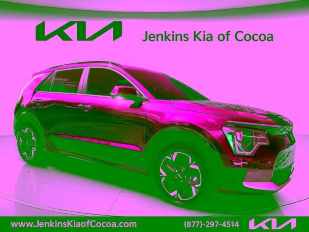 New 2026 Kia Niro EV Wind SUV