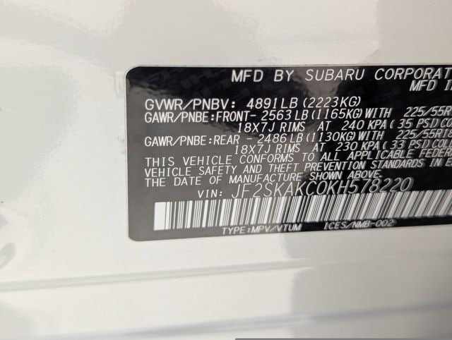 2019 Subaru Forester Sport - Photo 37