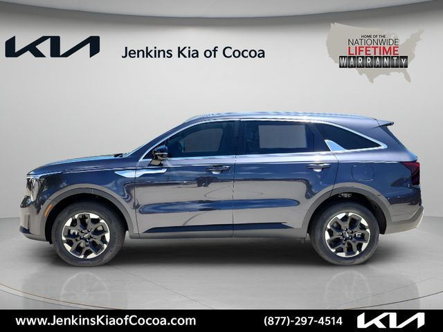 2026 Kia Sorento S - Photo 8
