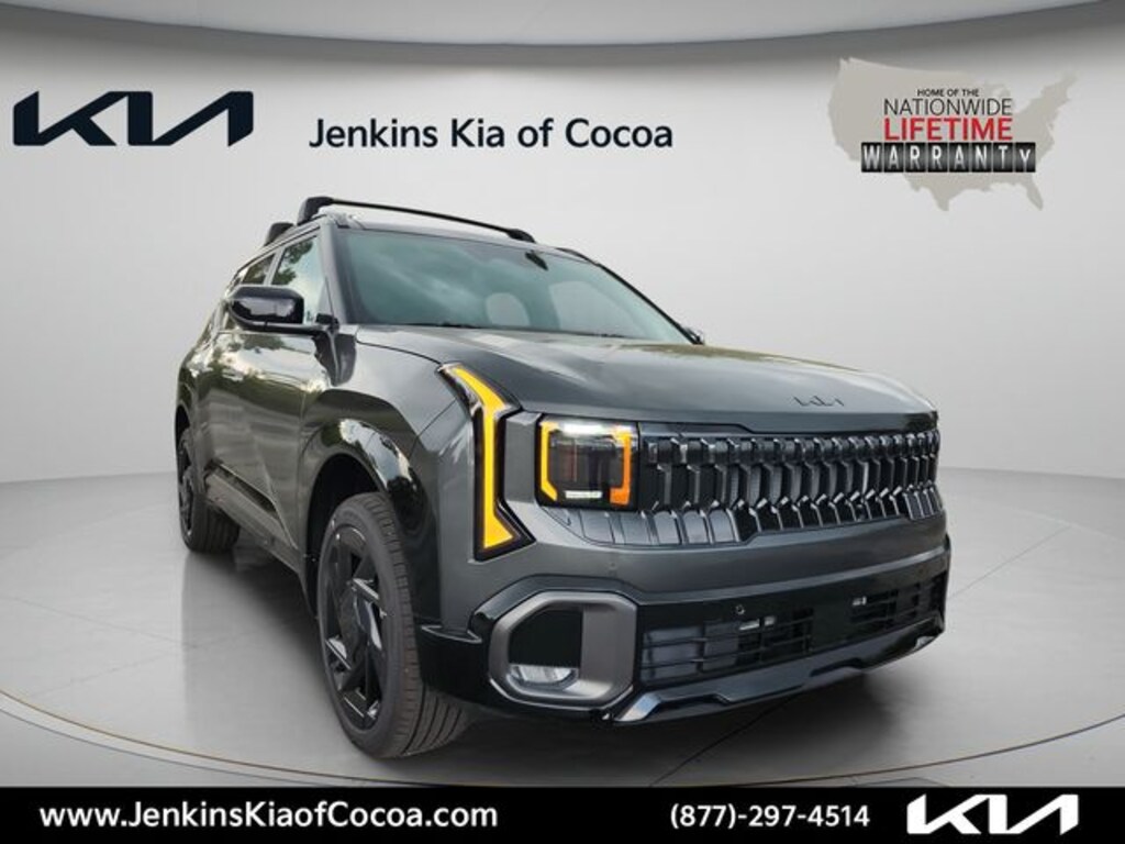 New 2027 Kia Seltos X-Line SX SUV