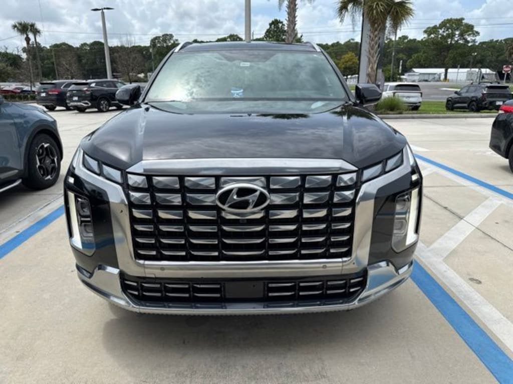 Used 2023 Hyundai Palisade Calligraphy SUV