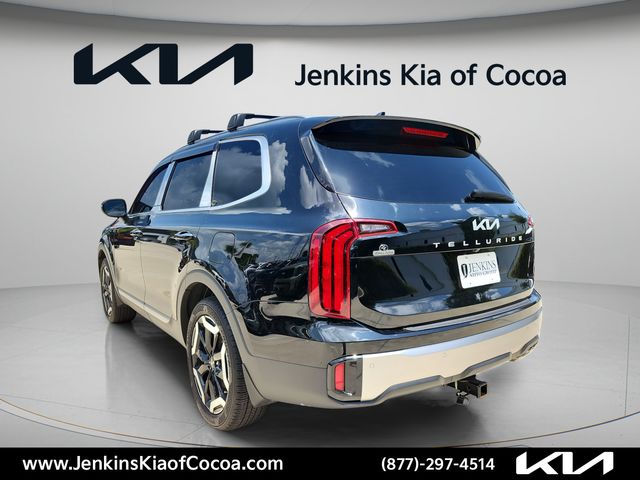 2025 Kia Telluride S - Photo 7