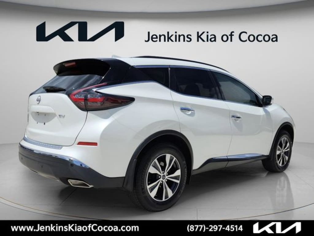 Used 2024 Nissan Murano SV SUV