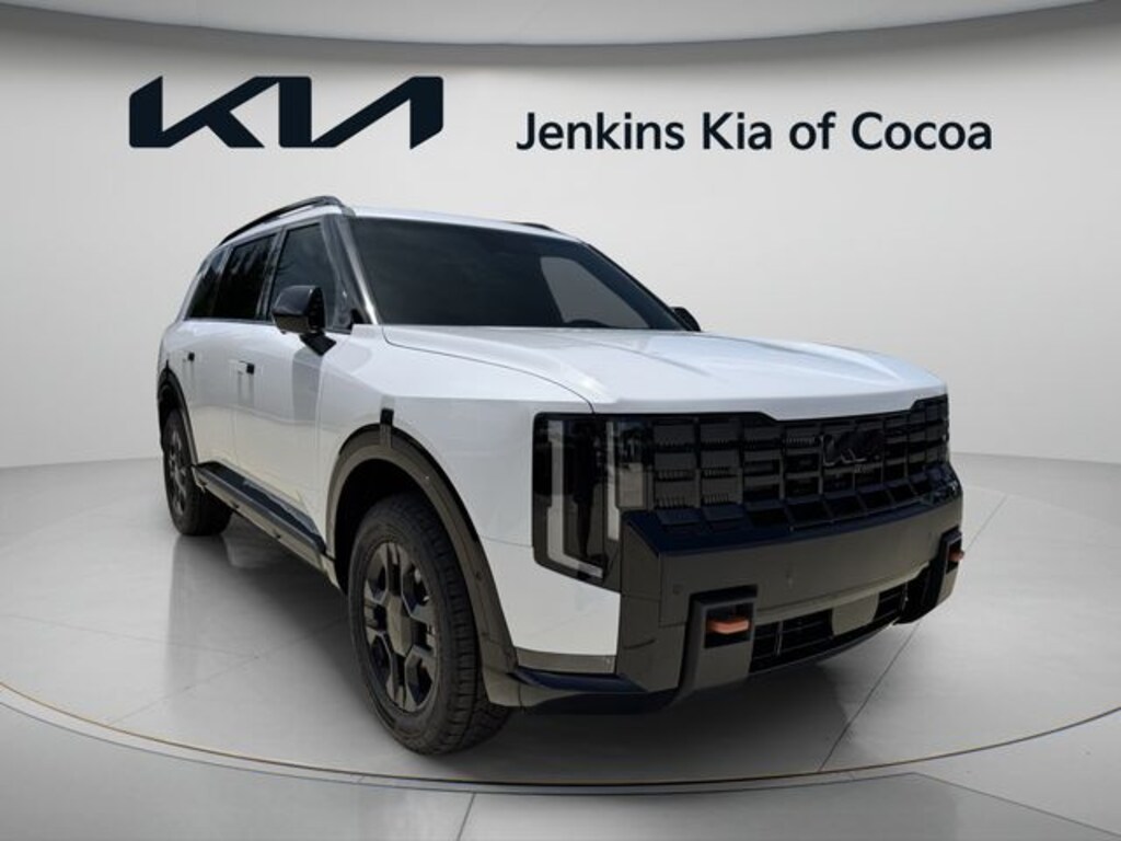 New 2027 Kia Telluride X-Pro SX-Prestige SUV