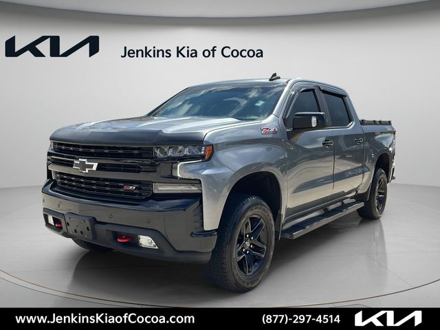 2021 Chevrolet Silverado 1500 LT Trail Boss - Photo 10
