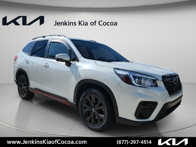2019 Subaru Forester Sport SUV