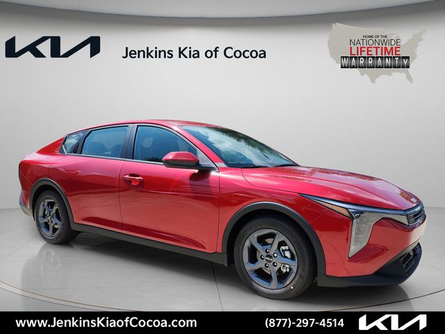  Kia K4