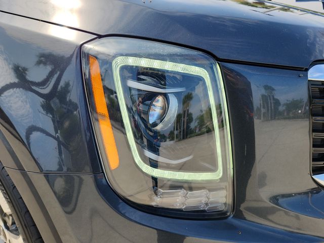 2022 Kia Telluride S - Photo 33