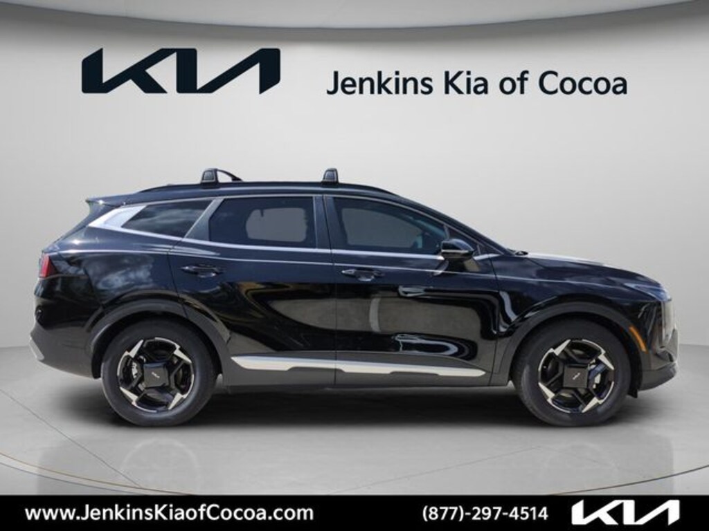 New 2026 Kia Sportage EX SUV