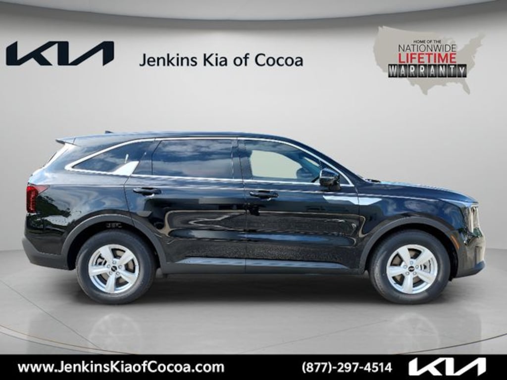 New 2026 Kia Sorento LX SUV