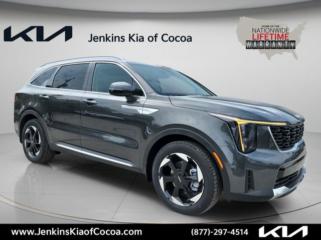  Kia Sorento Hybrid
