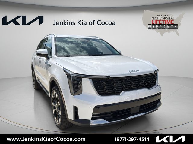 New 2026 Kia Sorento EX SUV