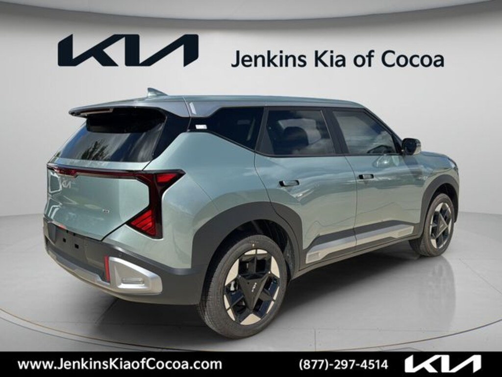 New 2027 Kia Seltos S SUV