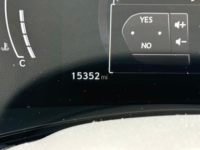 2025 Lexus NX 350 - Photo 19