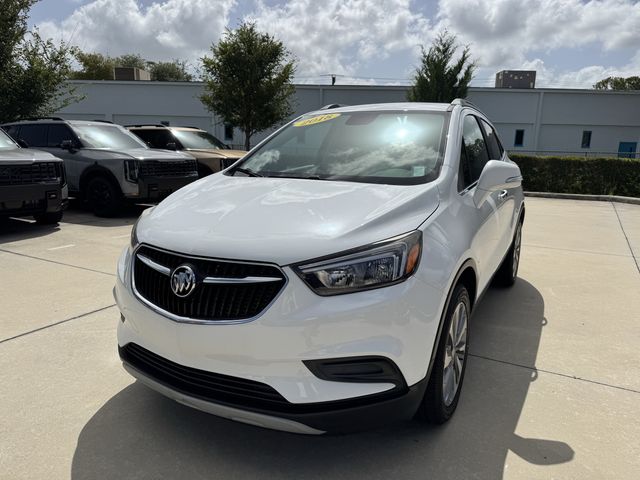 2018 Buick Encore Preferred - Photo 9