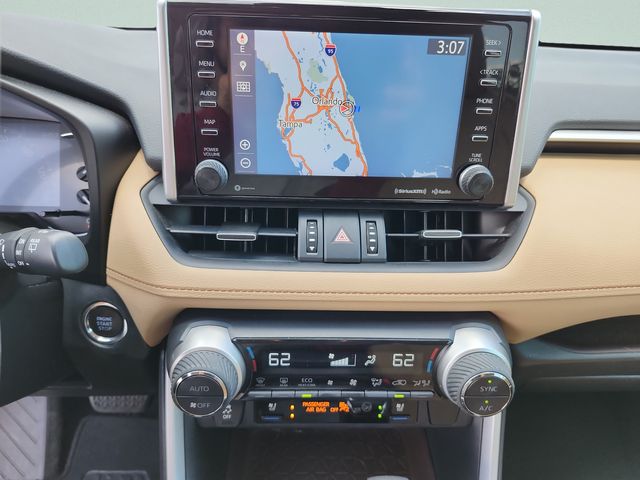 2019 Toyota RAV4 Limited - Photo 23
