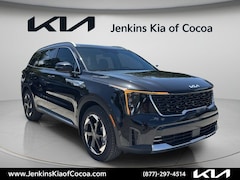 2026 Kia Sorento Hybrid EX SUV