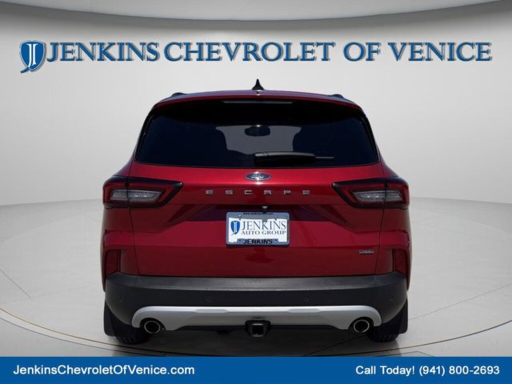 Used 2023 Ford Escape PHEV SUV