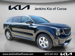 2026 Kia Sorento LX SUV