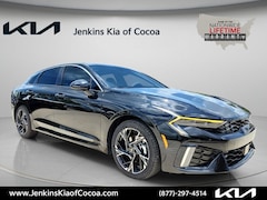 2026 Kia K5 GT-Line Sedan