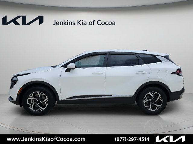 2024 Kia Sportage LX - Photo 9