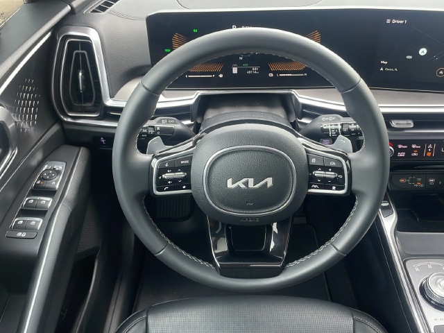 2025 Kia Sorento EX Hybrid - Photo 15