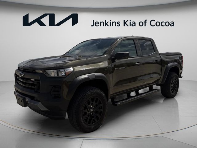 2024 Chevrolet Colorado Trail Boss - Photo 10